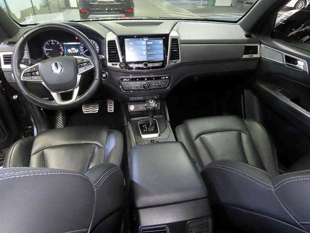 KGM Rexton — photo 10