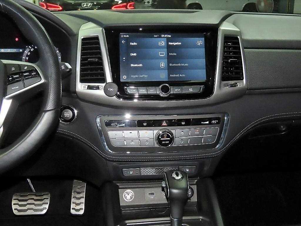KGM Rexton — photo 11