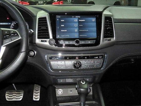 KGM Rexton — photo 11