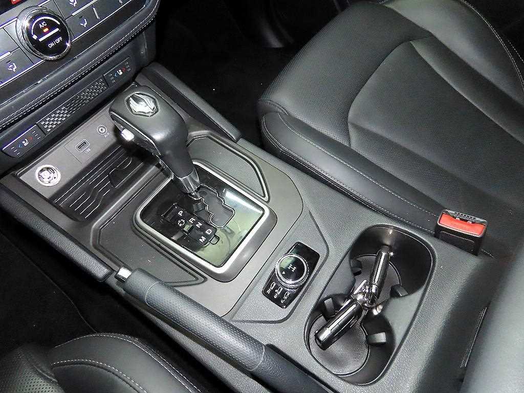 KGM Rexton — photo 12