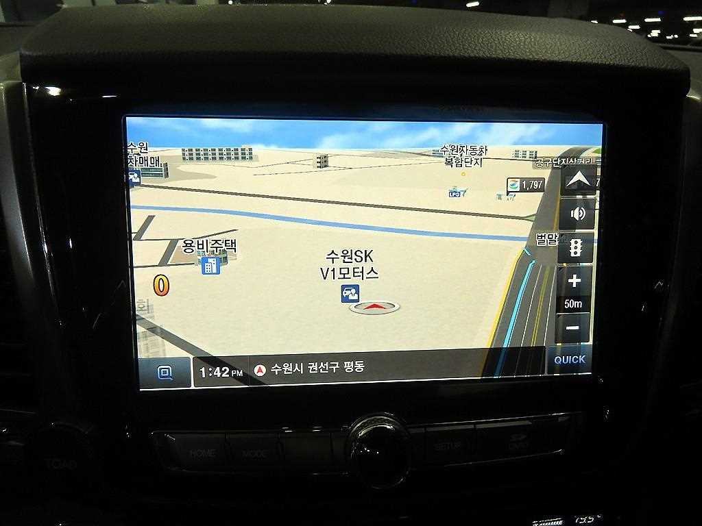 KGM Rexton — photo 14