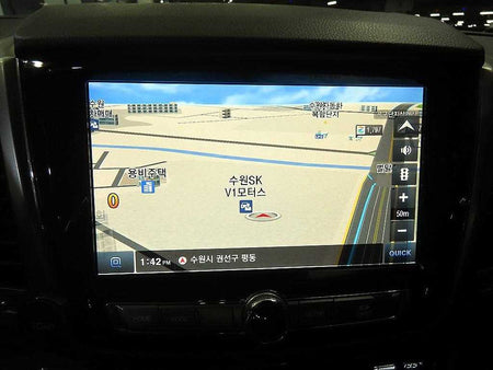 KGM Rexton — photo 14