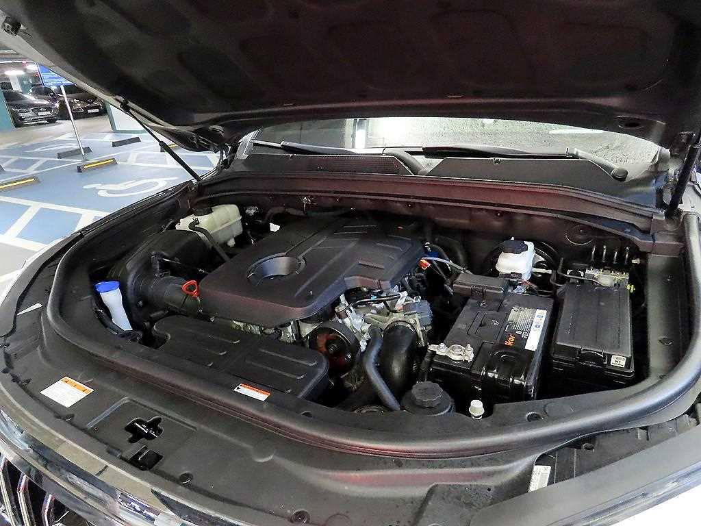KGM Rexton — photo 19