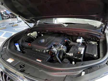 KGM Rexton — photo 19