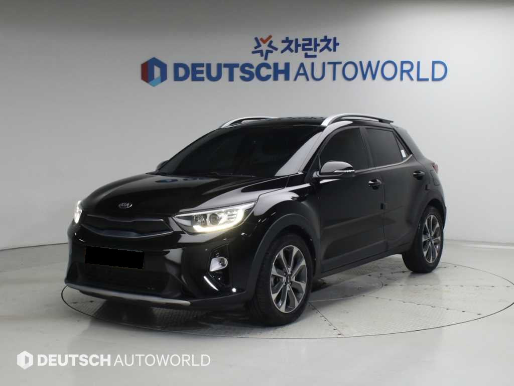 Kia Stonic — photo 01