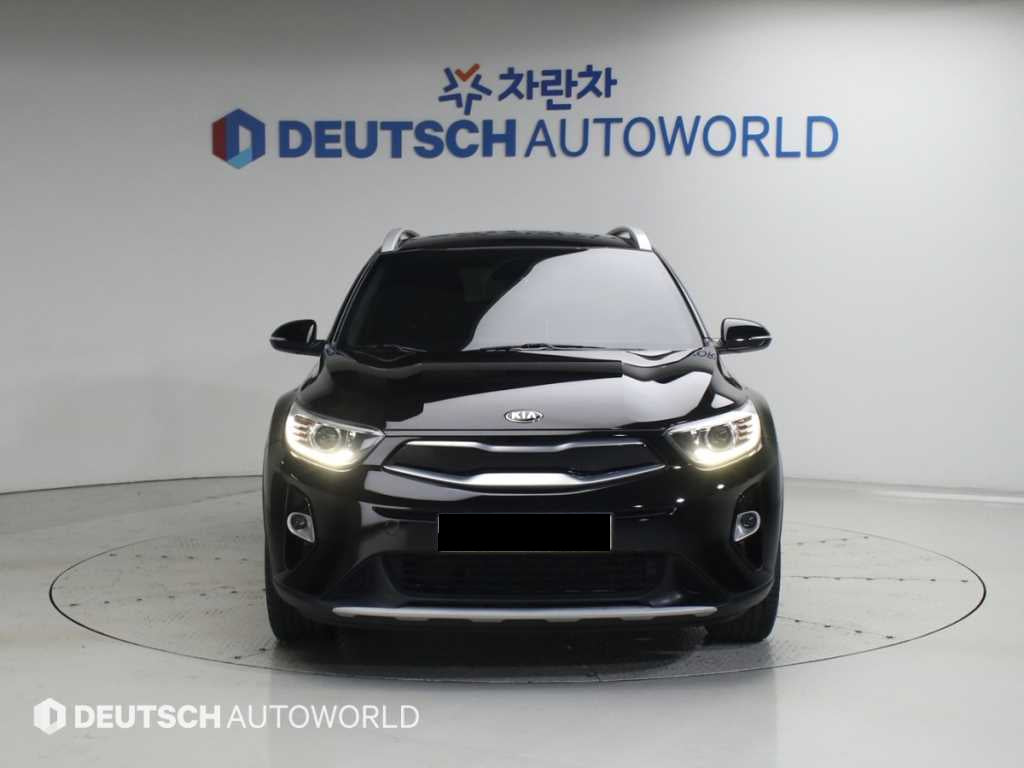 Kia Stonic — photo 03