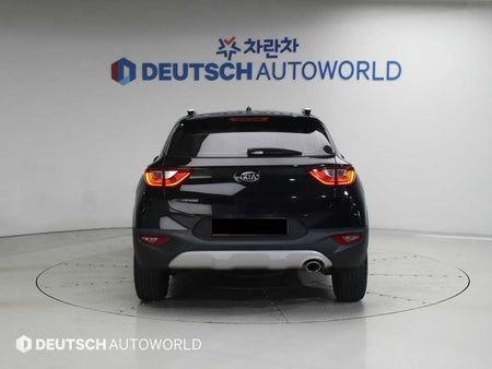 Kia Stonic — photo 04