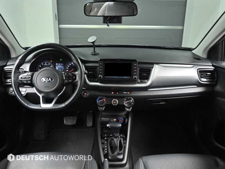 Kia Stonic — photo 07