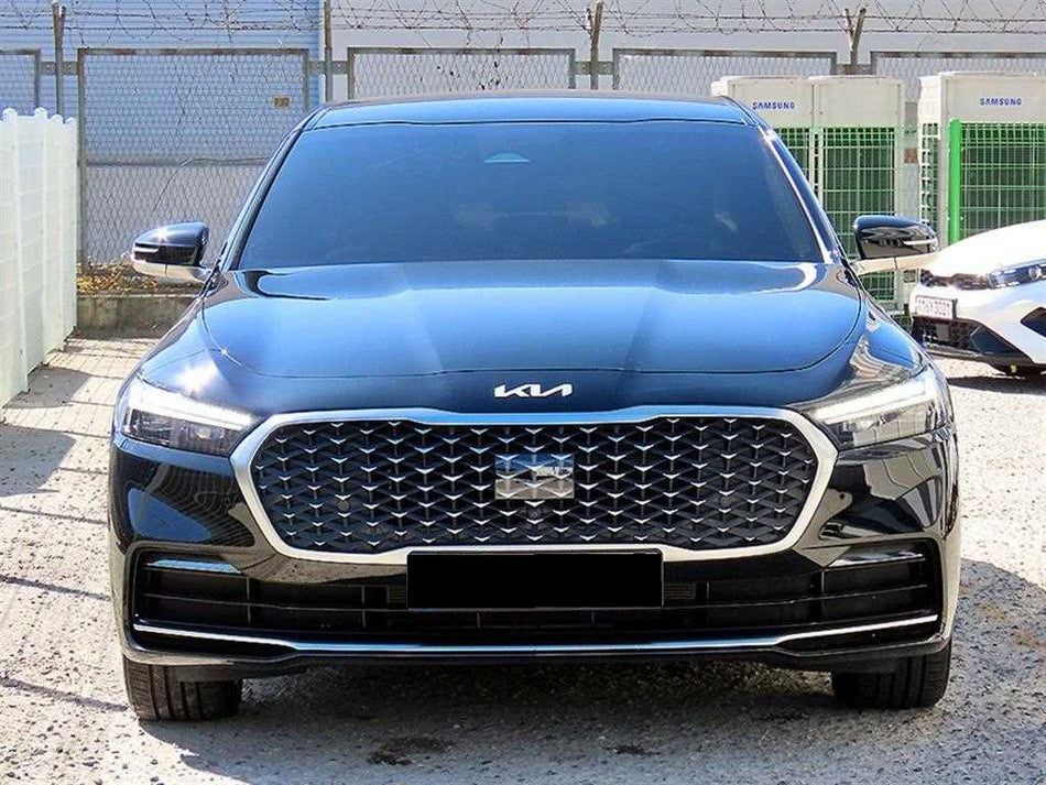 Kia K9 — photo 01