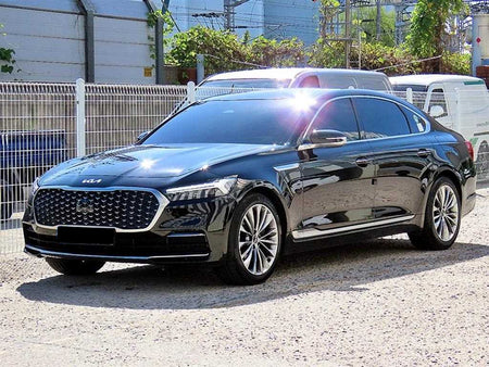 Kia K9 — photo 02