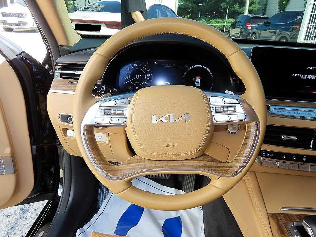 Kia K9 — photo 08