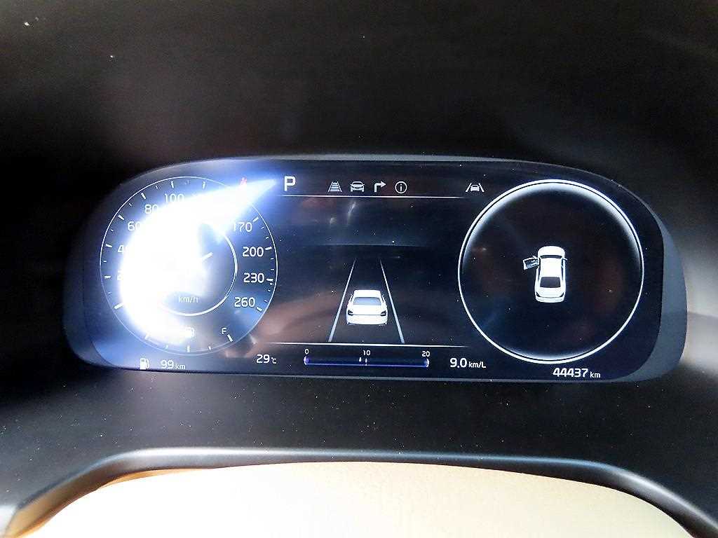 Kia K9 — photo 09