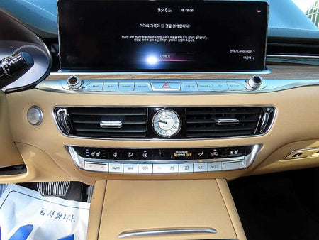 Kia K9 — photo 14