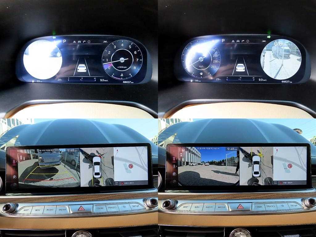 Kia K9 — photo 17