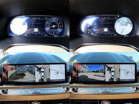 Kia K9 — photo 17