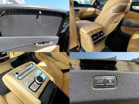Kia K9 — photo 18