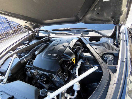 Kia K9 — photo 19