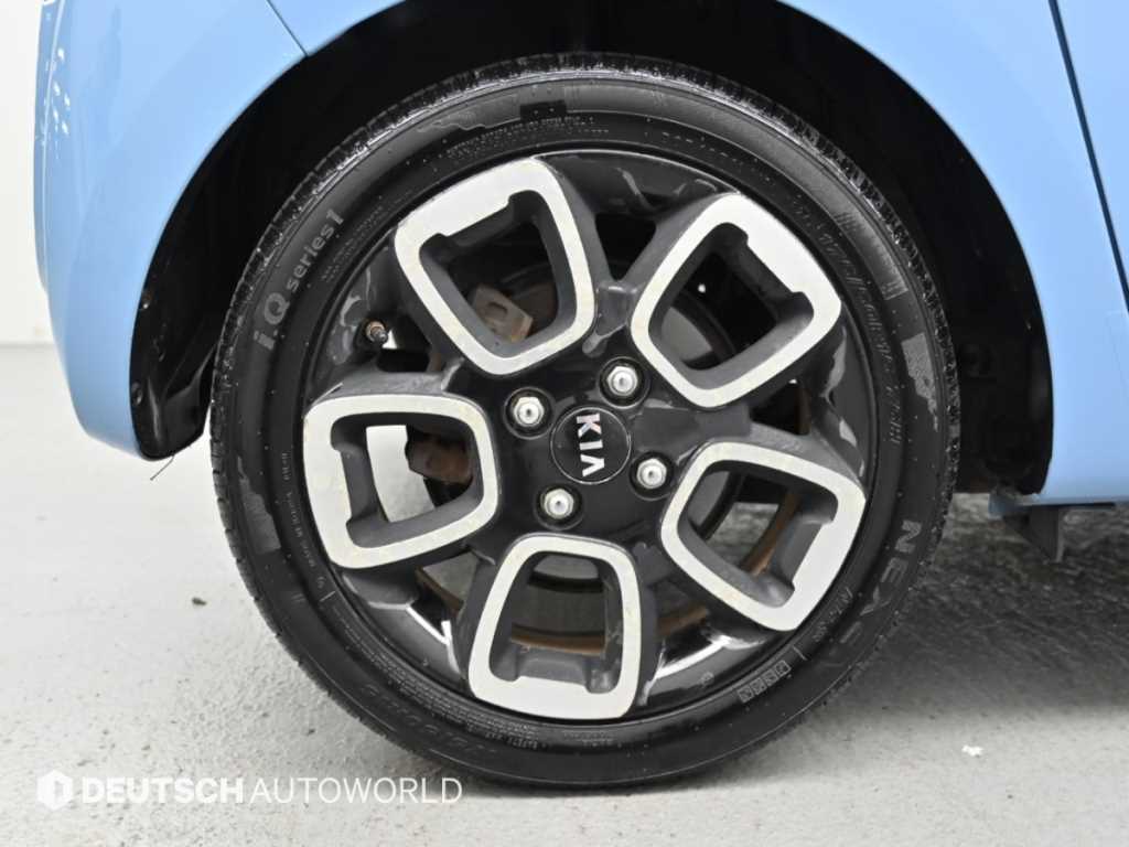 Kia RAY — photo 05
