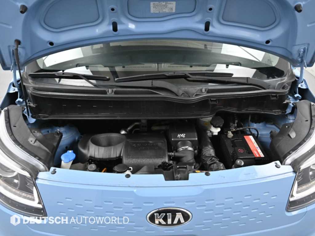 Kia RAY — photo 06