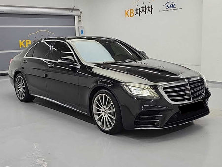 Mercedes-Benz S-Class — photo 04