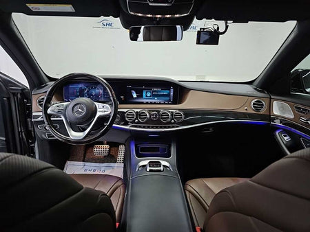 Mercedes-Benz S-Class — photo 05