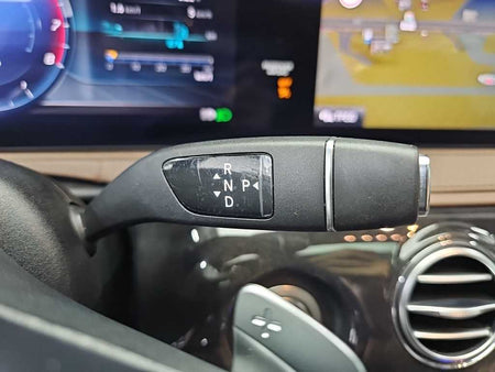 Mercedes-Benz S-Class — photo 06