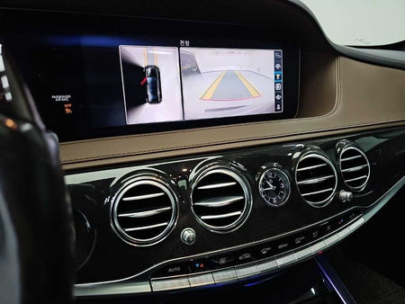 Mercedes-Benz S-Class — photo 07