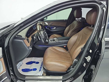 Mercedes-Benz S-Class — photo 08