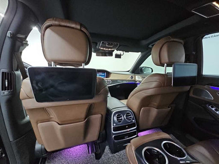 Mercedes-Benz S-Class — photo 10
