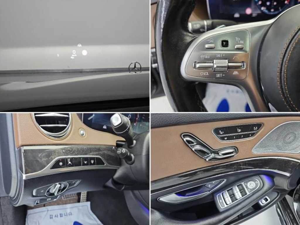 Mercedes-Benz S-Class — photo 14