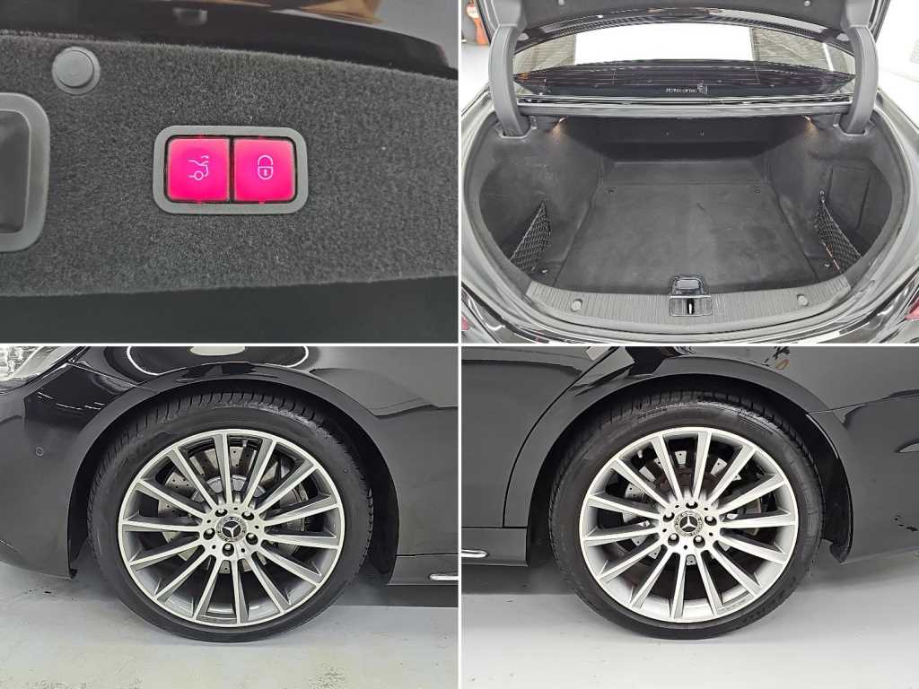 Mercedes-Benz S-Class — photo 15