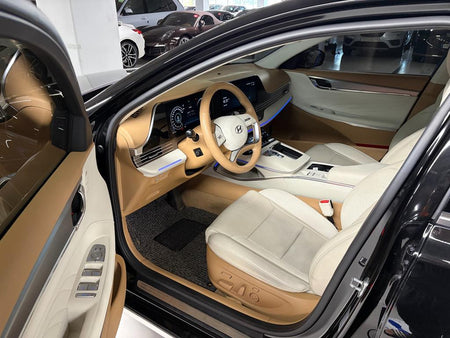 Hyundai Grandeur — photo 01