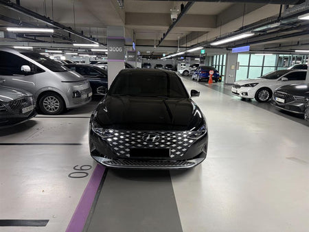 Hyundai Grandeur — photo 02