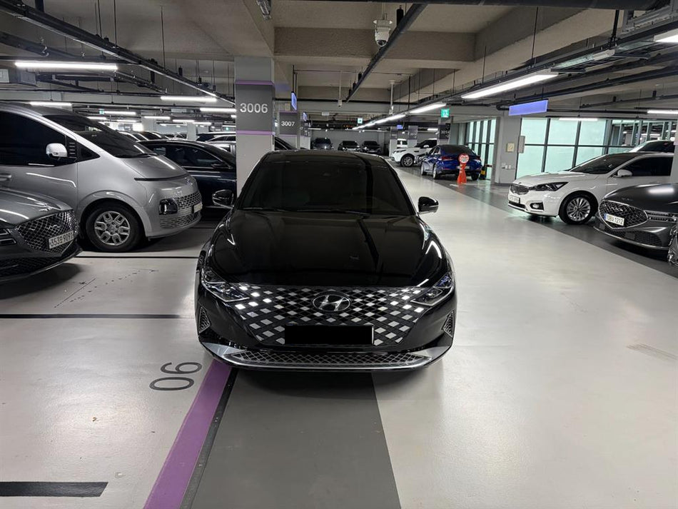 Hyundai Grandeur — photo 02