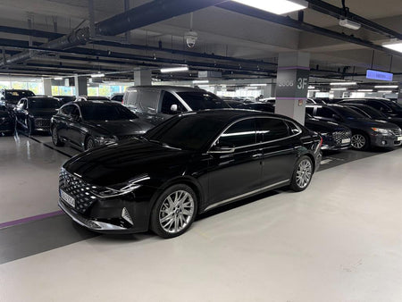 Hyundai Grandeur — photo 03
