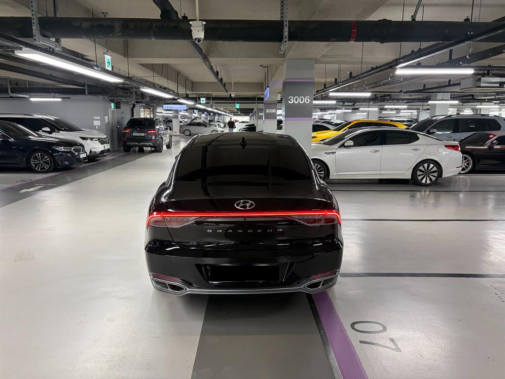 Hyundai Grandeur — photo 04
