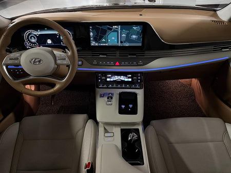 Hyundai Grandeur — photo 06