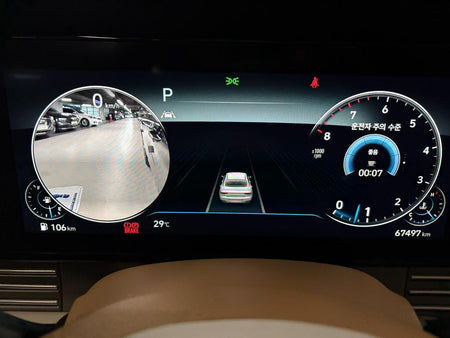 Hyundai Grandeur — photo 07
