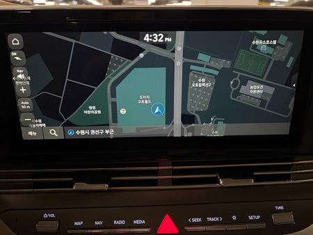 Hyundai Grandeur — photo 10
