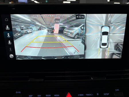 Hyundai Grandeur — photo 11