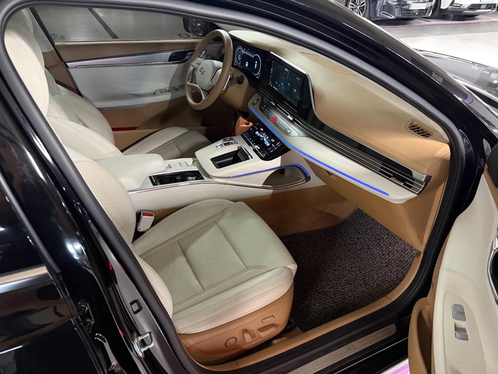Hyundai Grandeur — photo 14
