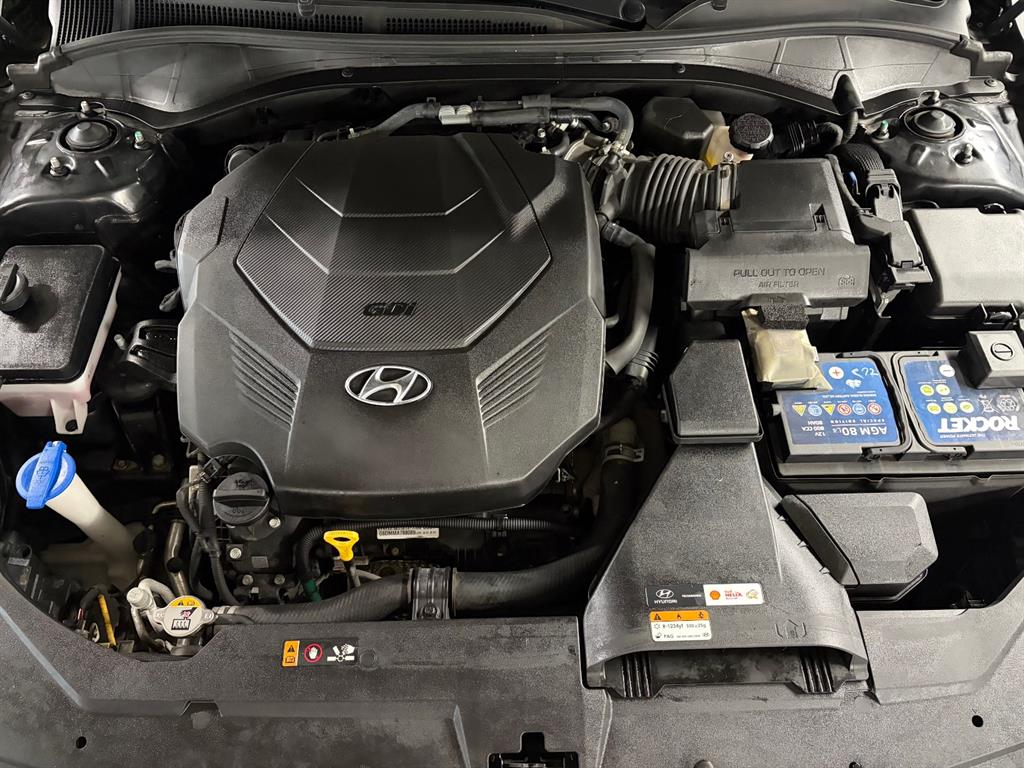 Hyundai Grandeur — photo 20