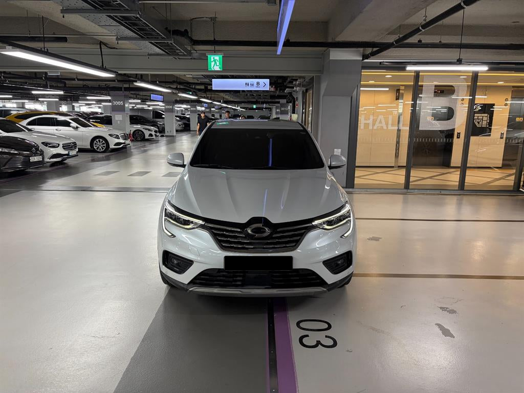 RENAULT XM3 — photo 01