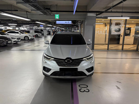 RENAULT XM3 — photo 01