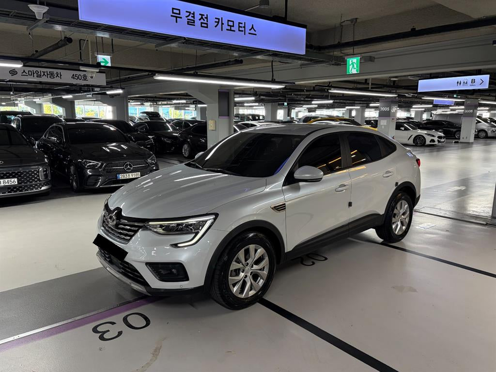RENAULT XM3 — photo 02