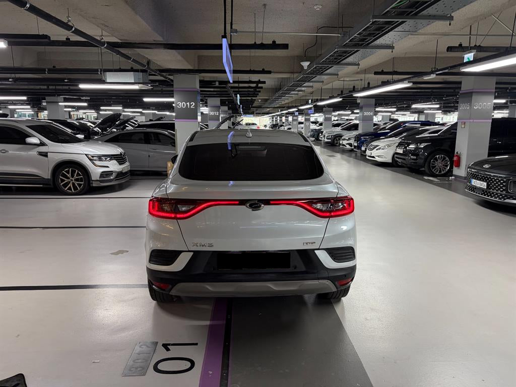 RENAULT XM3 — photo 03