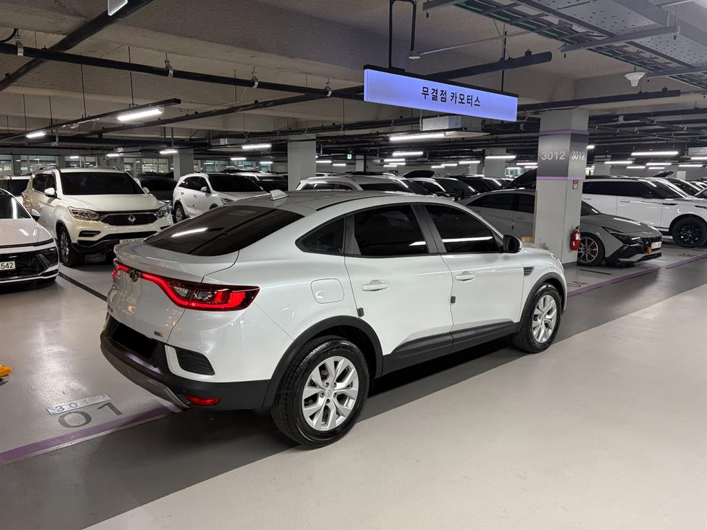 RENAULT XM3 — photo 04