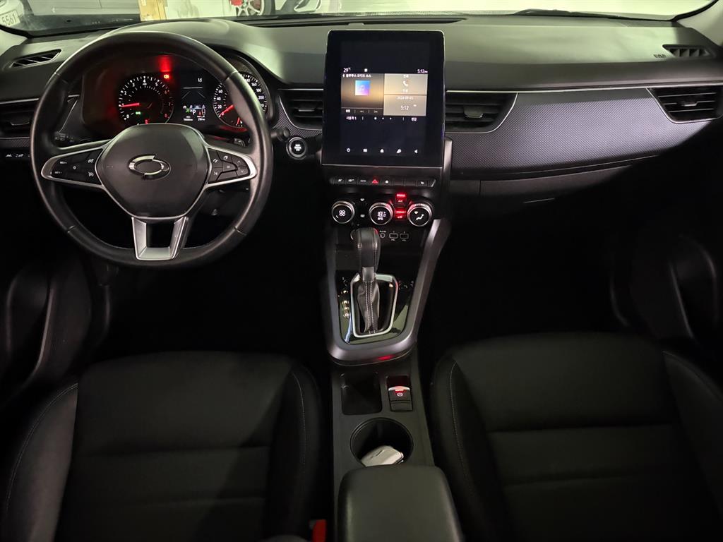 RENAULT XM3 — photo 07