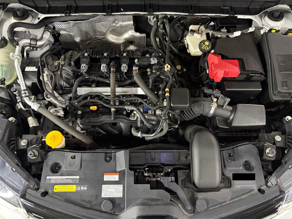 RENAULT XM3 — photo 20