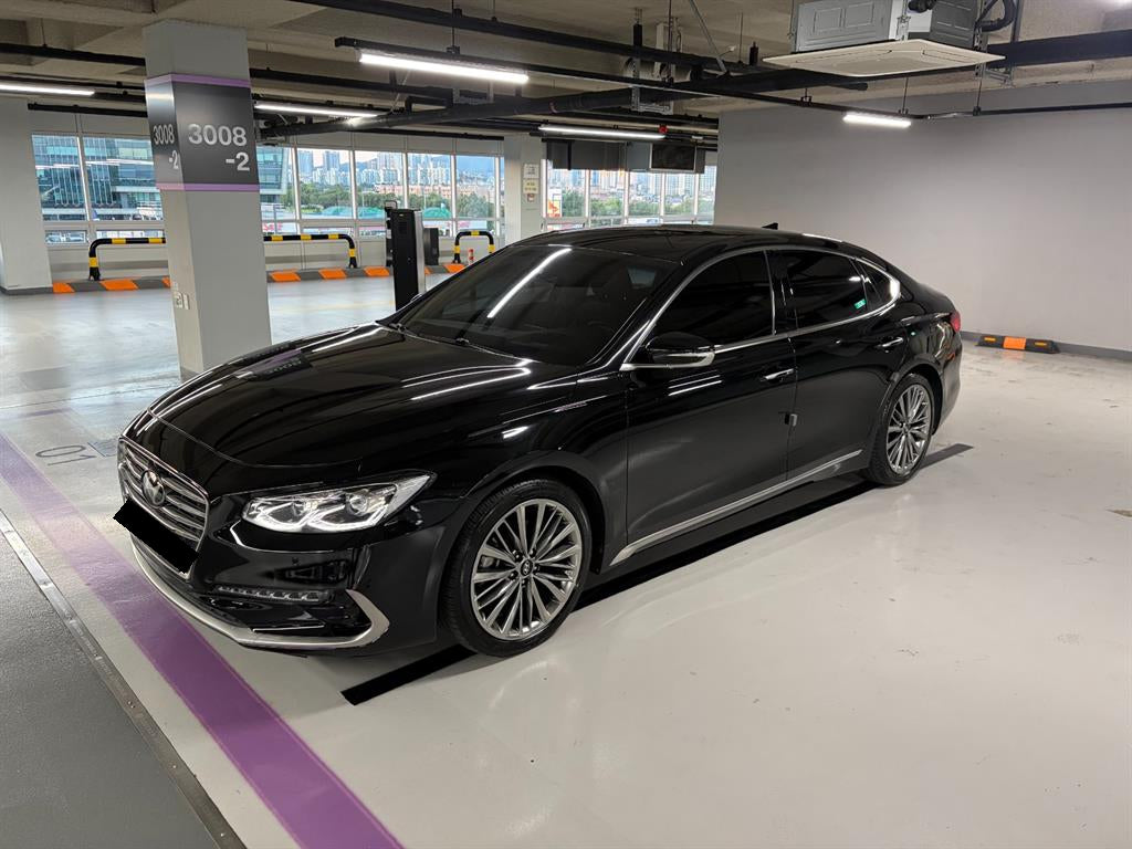 Hyundai Grandeur — photo 02